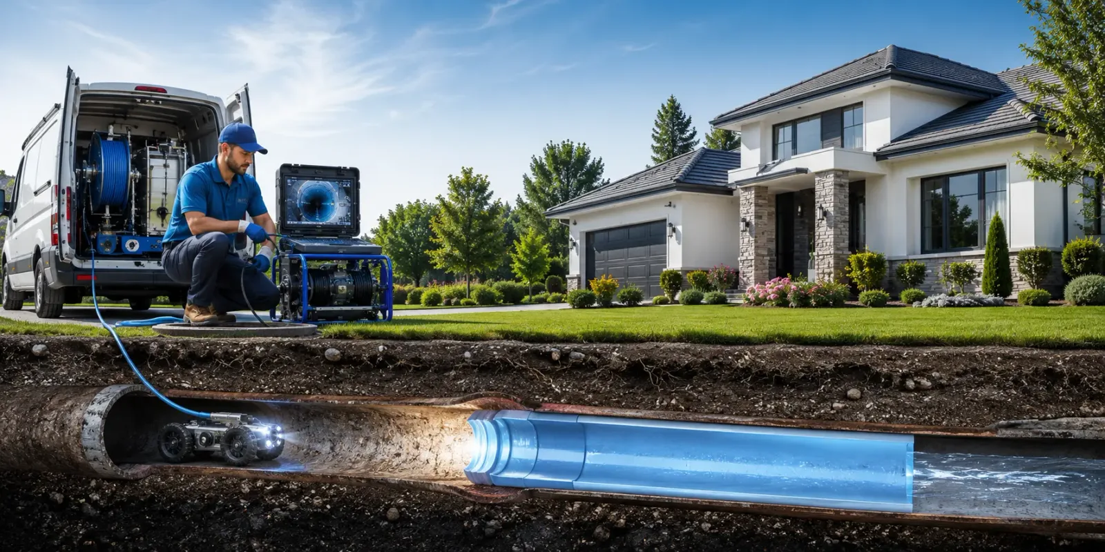Pipe Relining information for Petersburg, AK