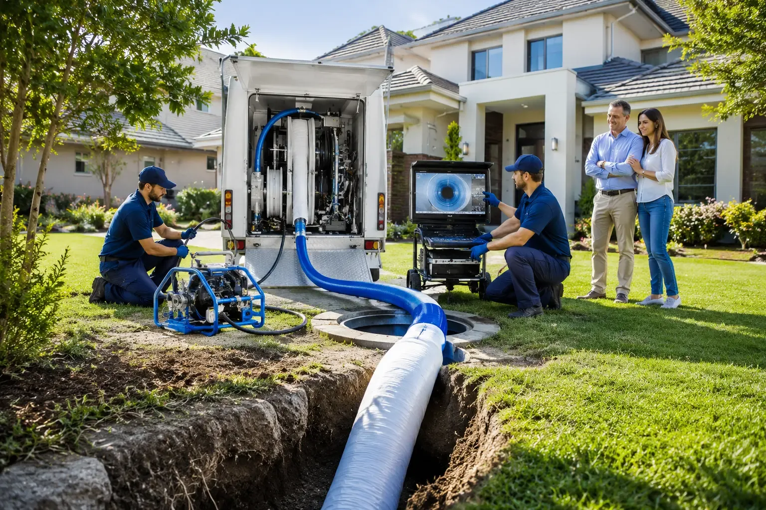 Local Pipe Relining services in Petersburg, AK