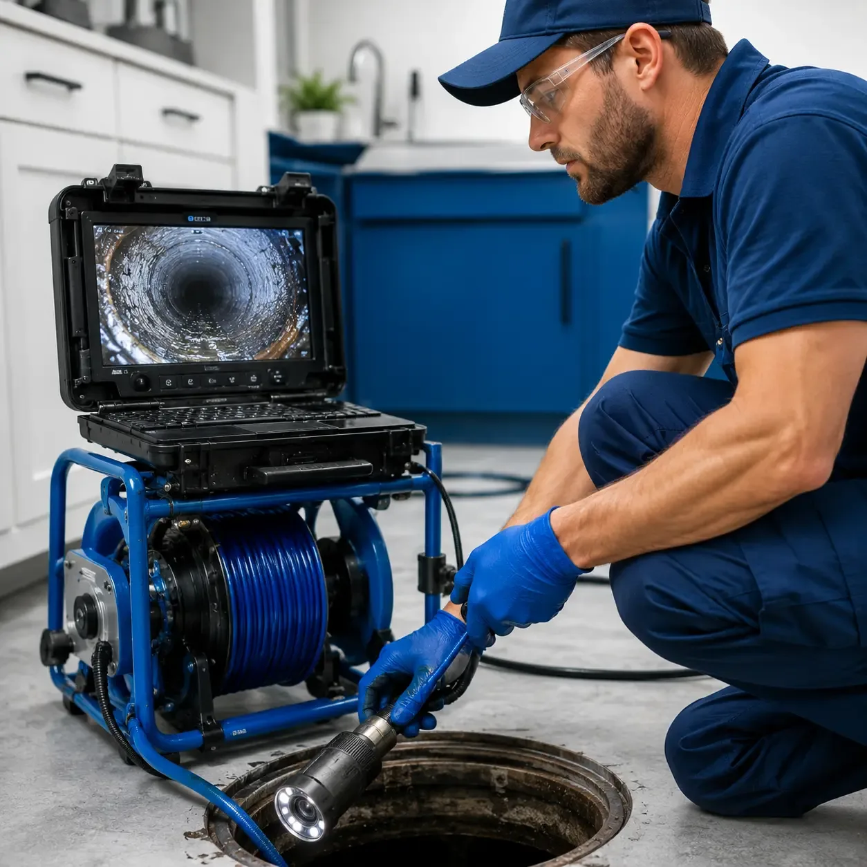 Pipe Relining professionals serving Petersburg, AK